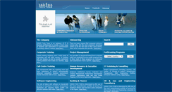 Desktop Screenshot of isidus.net